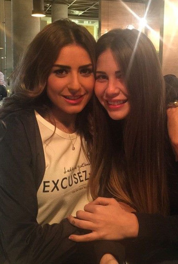 منة حسين فهمي