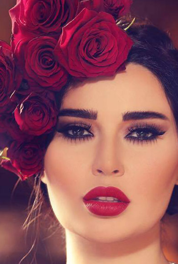  سيرين عبدالنور في اطلالتين لها منذ سنوات ماضية