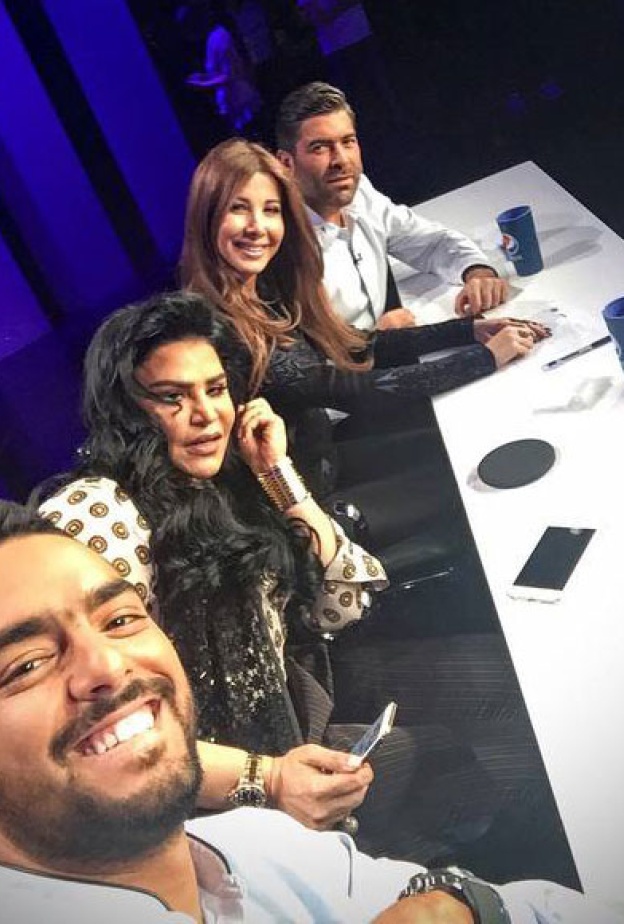 مشاوارات بين حسن ووائل كفوري