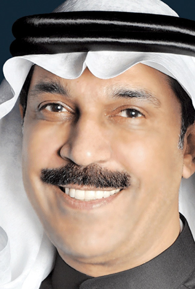 عبدالله الرويشد بمشهد من الكليب