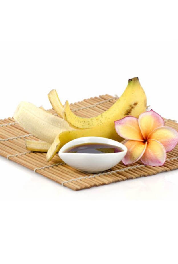 ماسك قشر الموز مع البطيخ لبشرة ناعمة ومشدودة