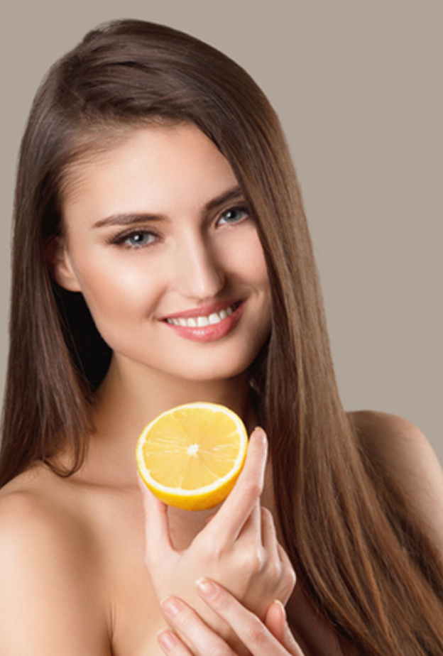 للحامض مفعول سحري على جمالك