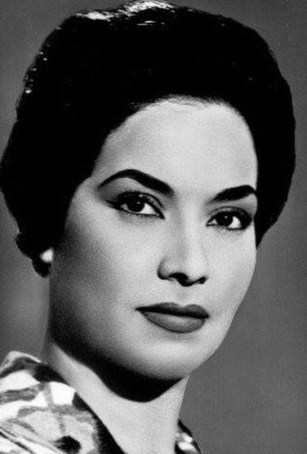 مديحة يسري.. سمراء الشاشة وفاتنة الأربعينيات