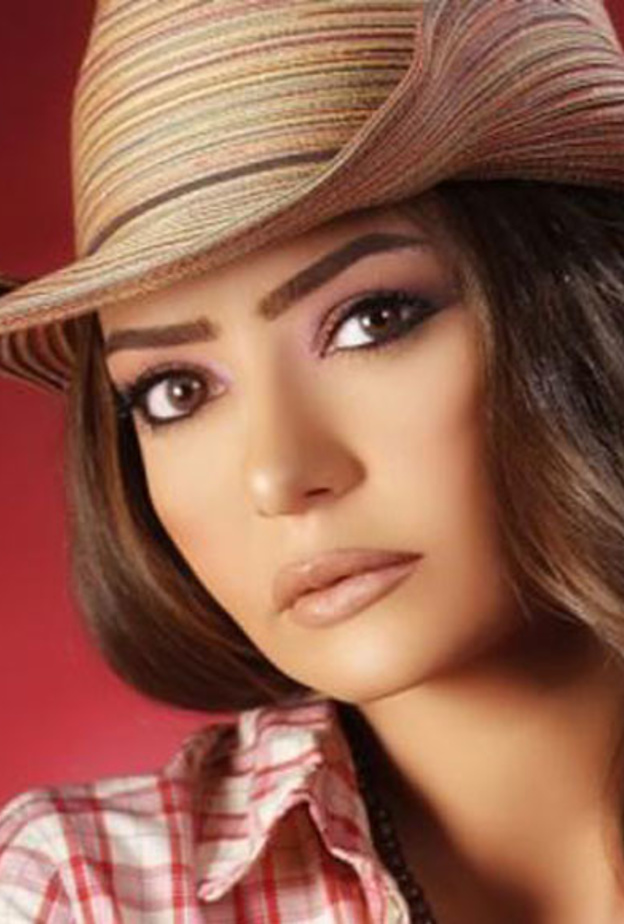 ميرنا المهندس تناشد جمهورها الدعاء لها