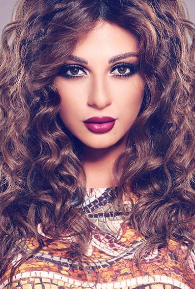  الشقيقتان رولا وميريام