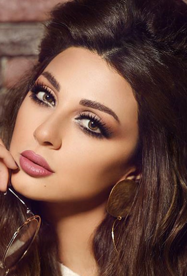 من معايدات الجمهور لميريام فارس