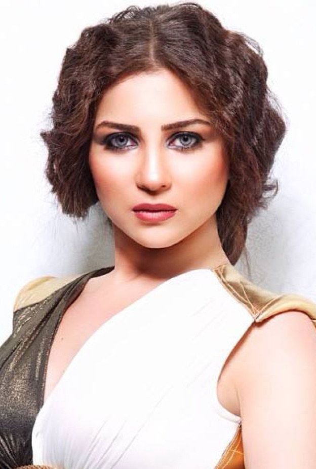  مي عزالدين وزبيدة ثروت