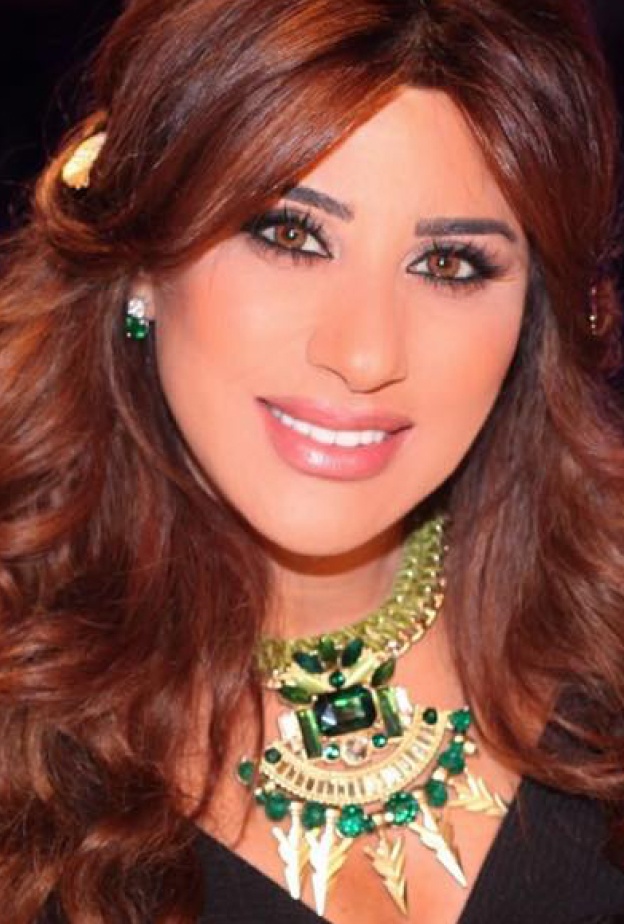 هيفاء بأحدث صورة لها على موقع انستفرام