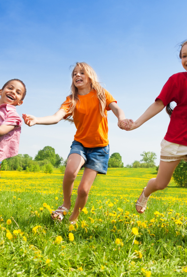 10 العاب صيفية للتسلية خارج المنزل