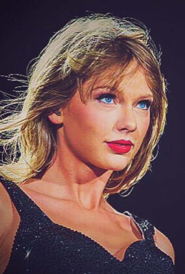 100 الف تابعوا الجولة الترويجية لألبوم 1989