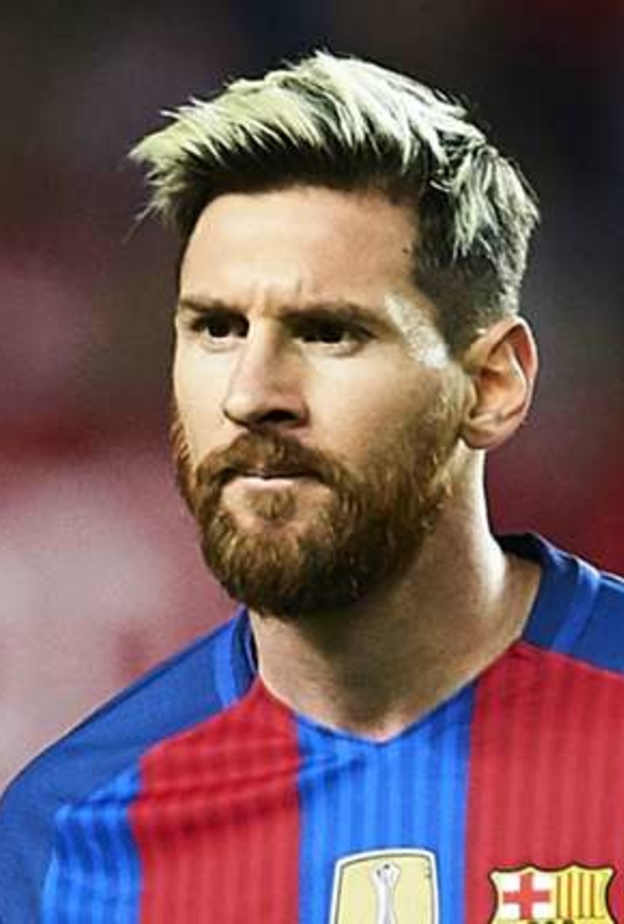 ميسي يقود برشلونة في الكلاسيكو أمام ريال مدريد