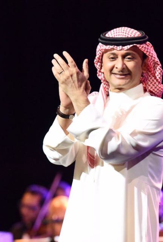 عبد المجيد عبد الله في أوبرا الكويت