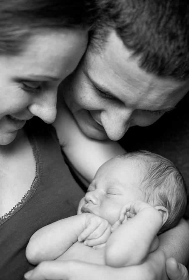 إكتئاب الولادة يصيب الرجال أيضا!