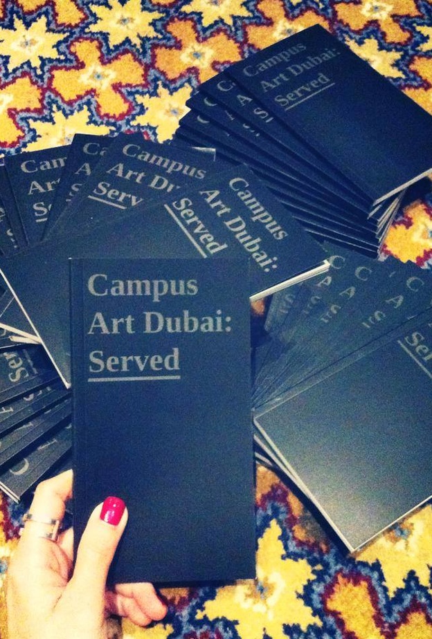 أكتوبر المقبل "كامبَس آرت دبي" في نسخته الرابعة