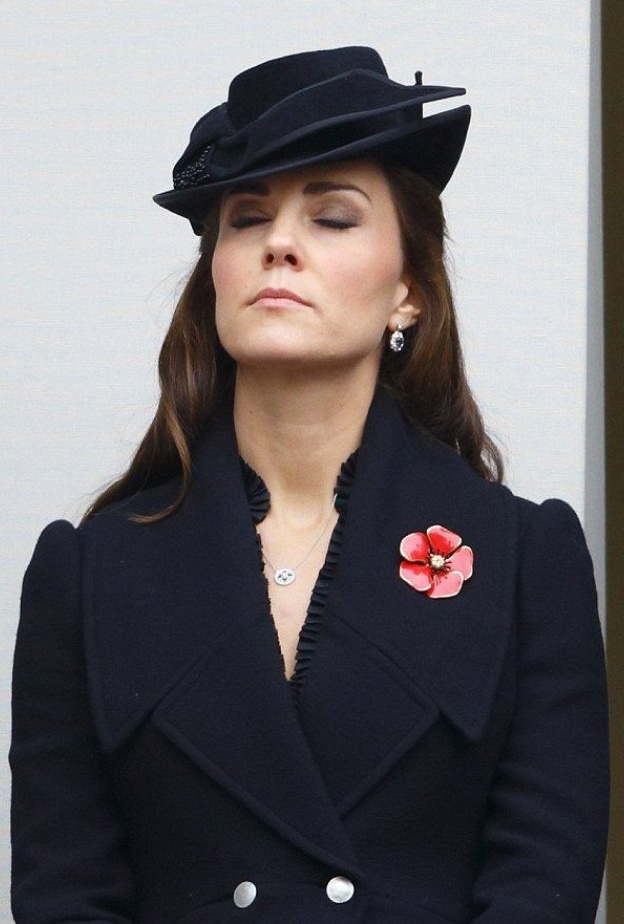 ما الذي يشغل بال دوقة كامبريدج كايت ميدلتون يا تُرى؟