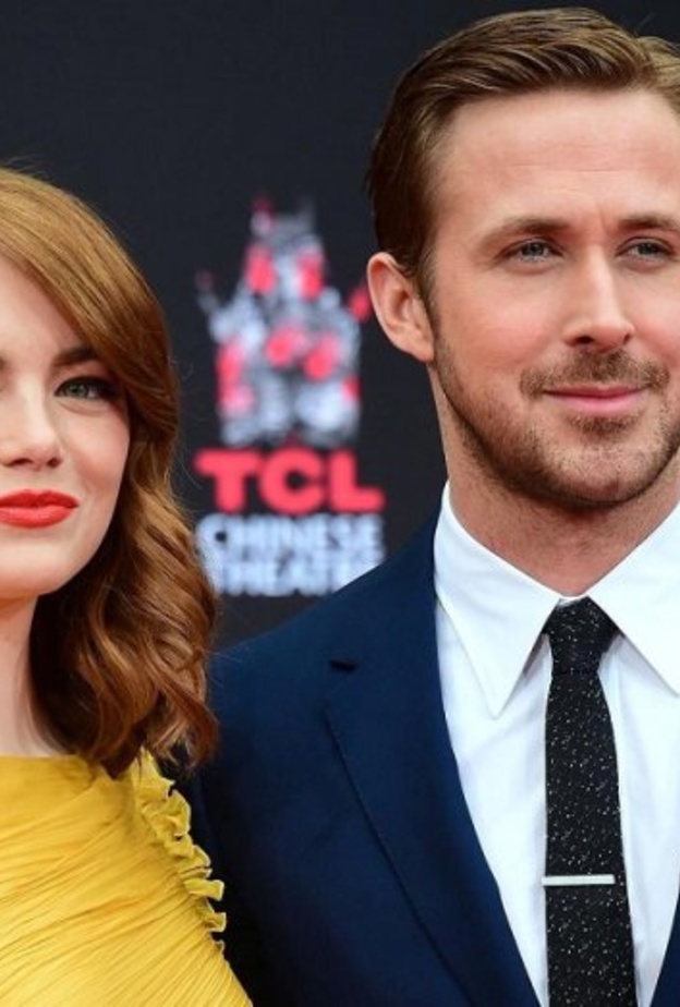 إيما ستون وريان جوسلينج