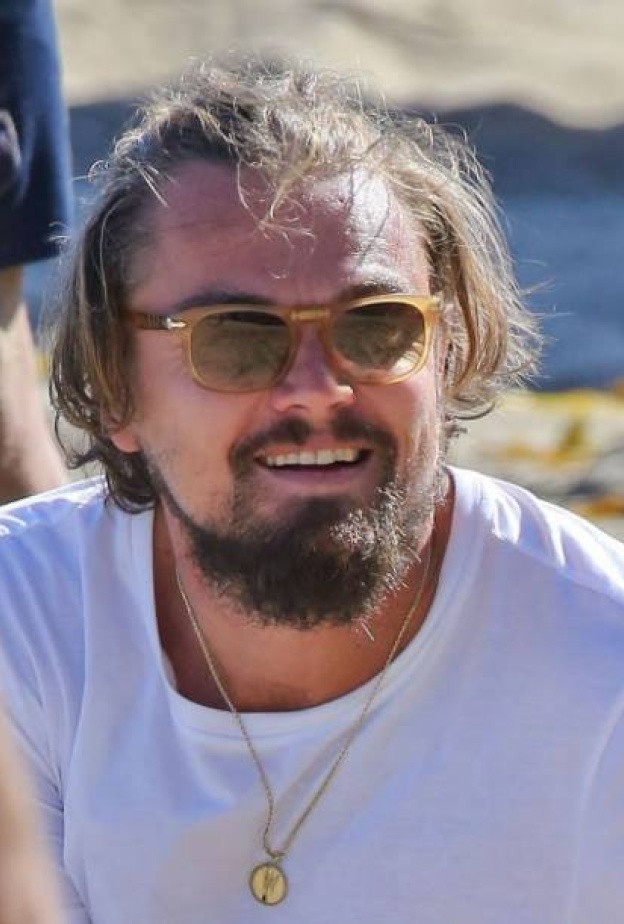 هل يحاول ليوناردو دي كابريو التشبه بجاك نيكلسون؟