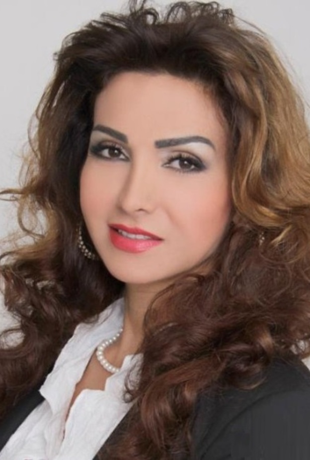 سهير عودة التي ادت اغنية سالي