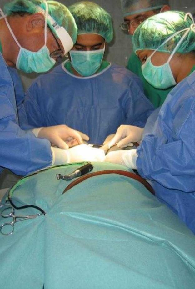 عملية قلب نادرة في مستشفى النور بأبوظبي تهب الحياة لمريضة يائسة