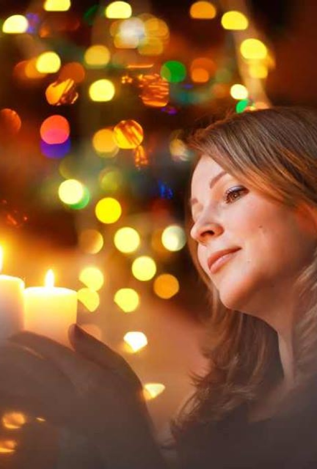 أضيئي عامك الجديد بمصباح الأمل