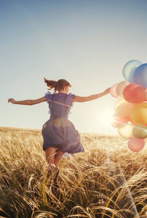 السعادة قرارك أنت!