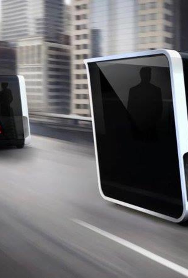 إستراتيجية دبي للتنقل ذاتي القيادة 2030