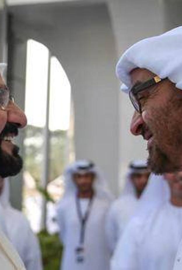 محمد بن راشد ومحمد بن زايد: أرض الإمارات حافلة بقصص الكفاح والتضحيات