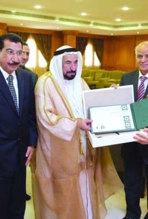 الشيخ سلطان القاسمي يطلق الوثيقة الرئيسية لإستراتيجية الأسرة