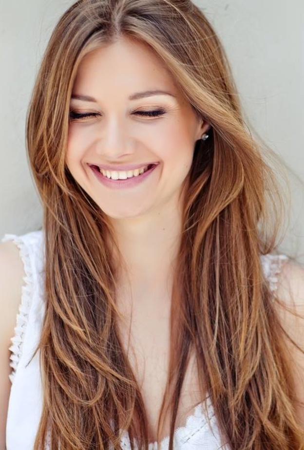 هكذا تكونين من السعداء!