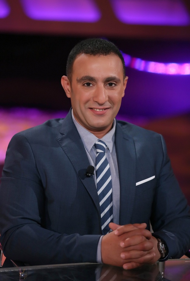 احمد السقا يوضح رأيه في منافسه الاول محمد رمضان