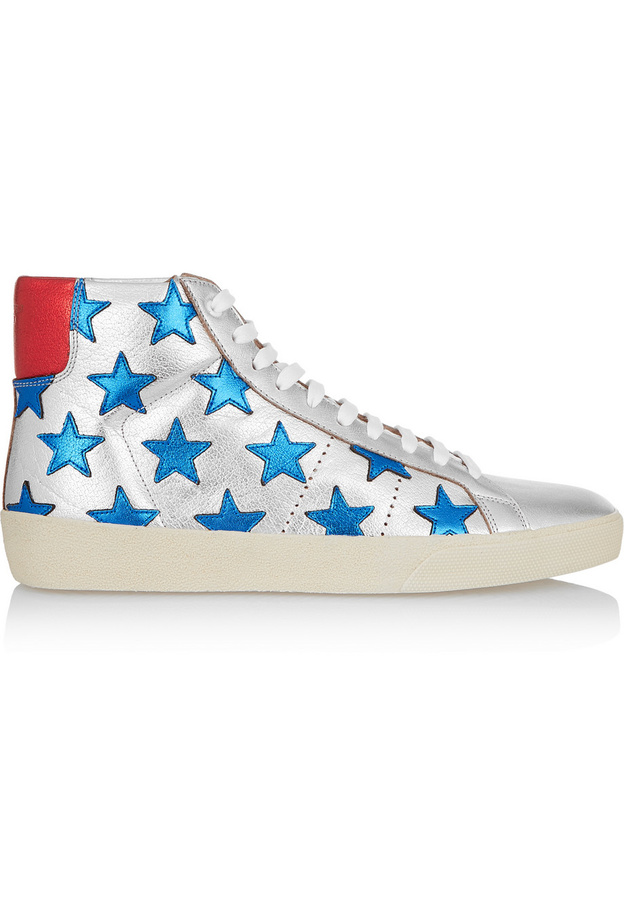 حذاء رياضي من سان لوران SAINT LAURENT