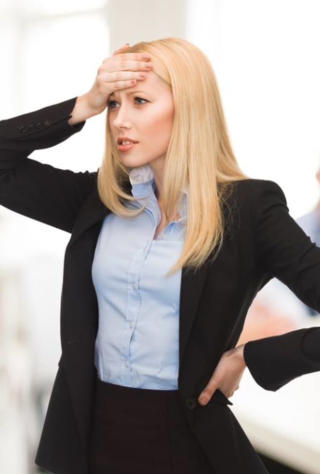 هكذا تتغلّبين على الضغوط اليومية 