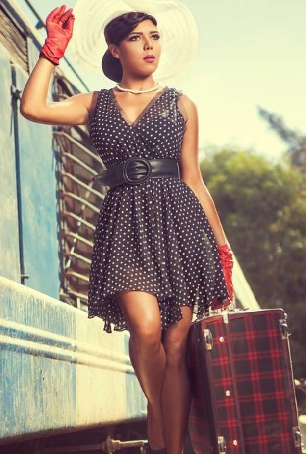 ليس الاسم وحده.. ما الذي يجمع بين ناهد السباعي وناهد شريف؟