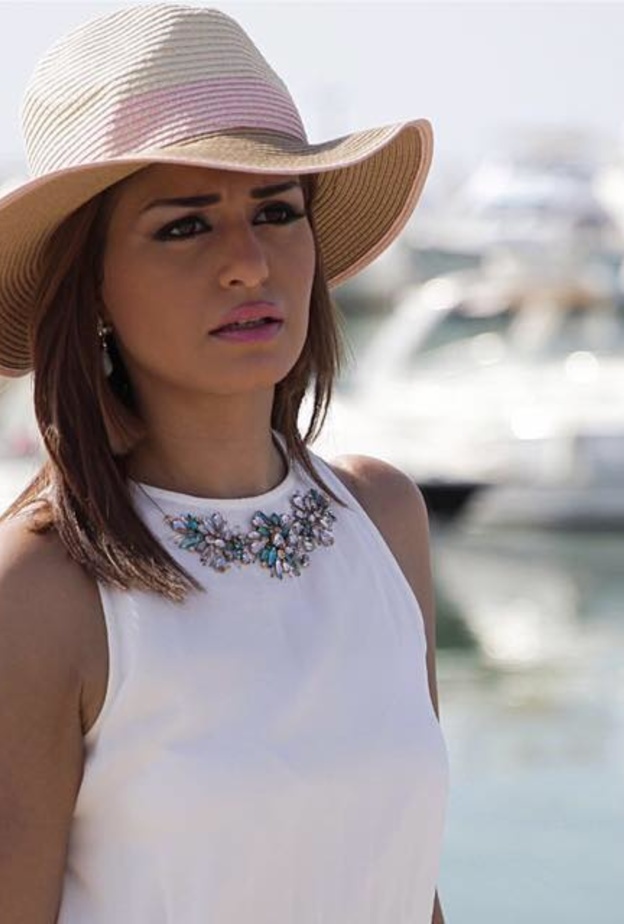 منة فضالي لـ"هي": هذه حقيقة خضوعي لعملية نفخ