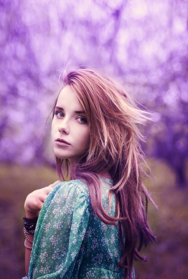 لا تنظري خلفك!