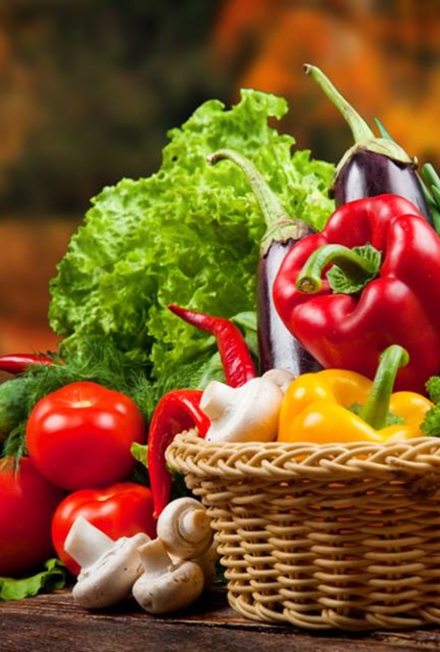 الخضار يؤثر على خصوبة الرجل!