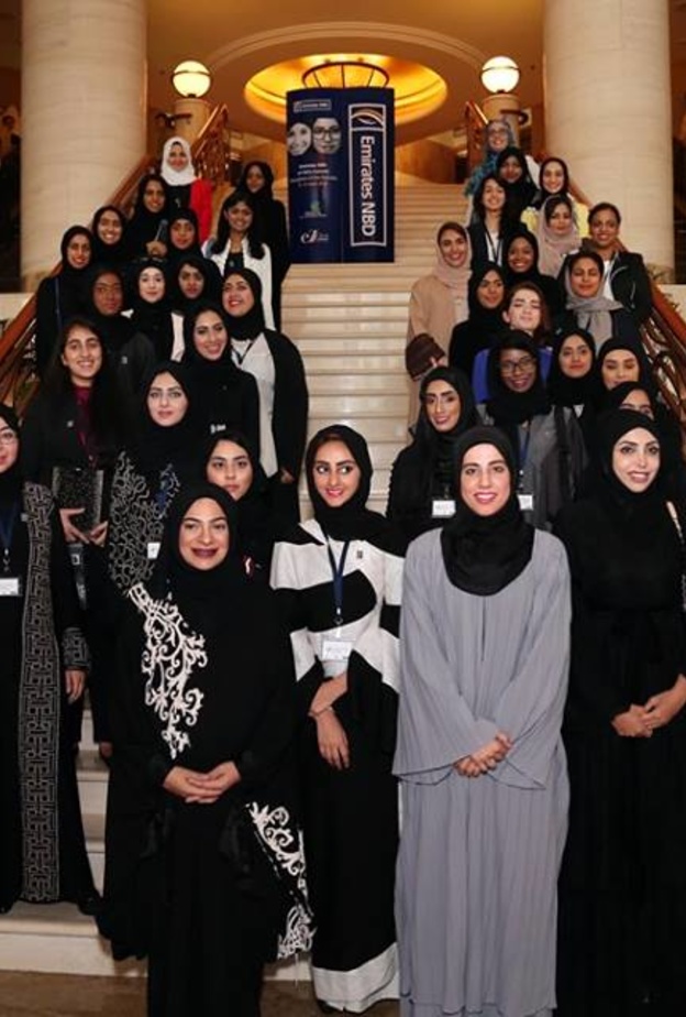 جيل جديد من رائدات الأعمال في الإمارات يطمحن في المشاركة في المجتمع