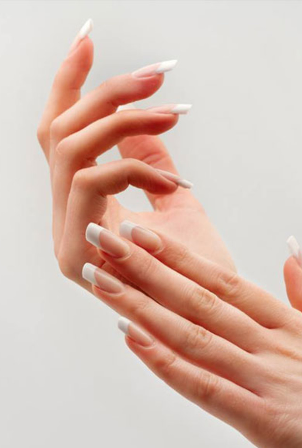 الخلطات المنزلية تعمل على تقوية الاظافر وتطويلهم بسرعة