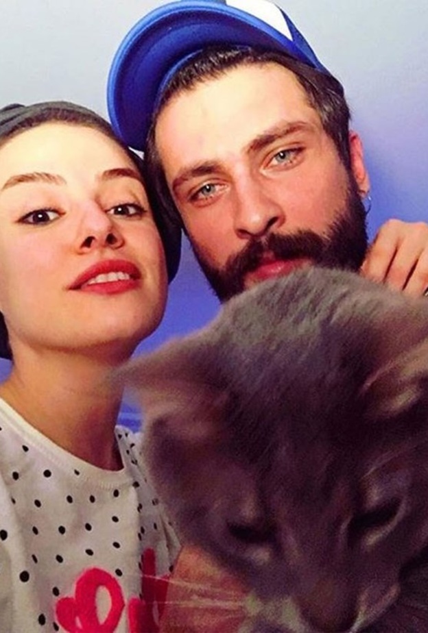 سيدا جوفين وأونور تونا