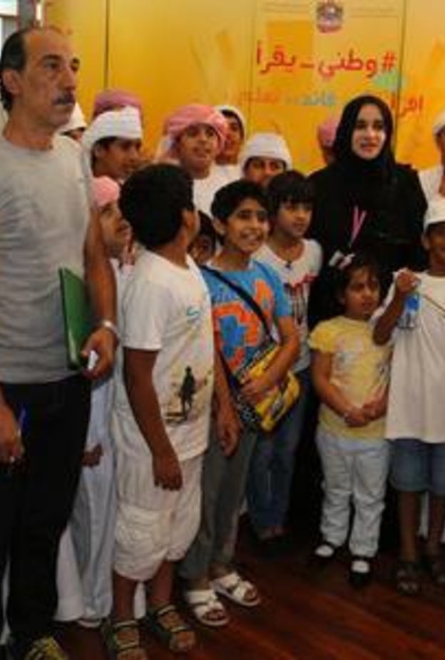 في الإمارات ..  ورشة تدريبية لتمكين الطفل من الكتابة والتأليف