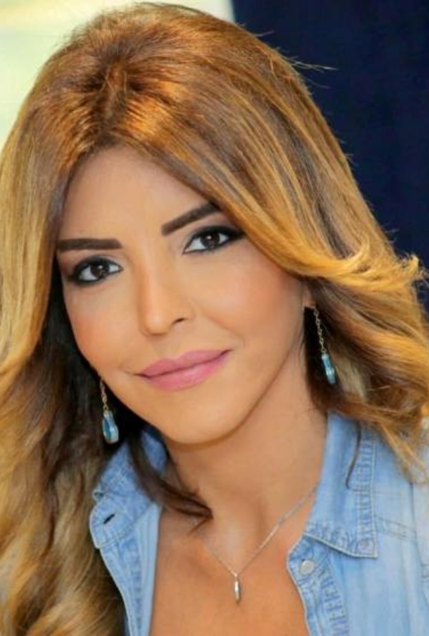 ريما نجيم تنعي ملحم بركات