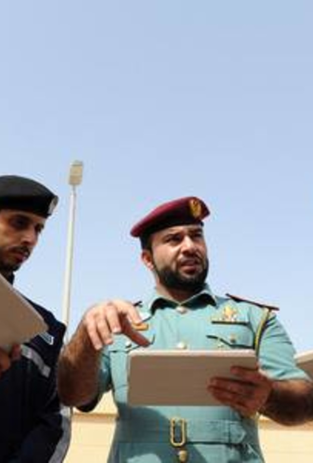 في الإمارات .. نظام ذكي لإنقاذ المحصورين في حوادث السيارات