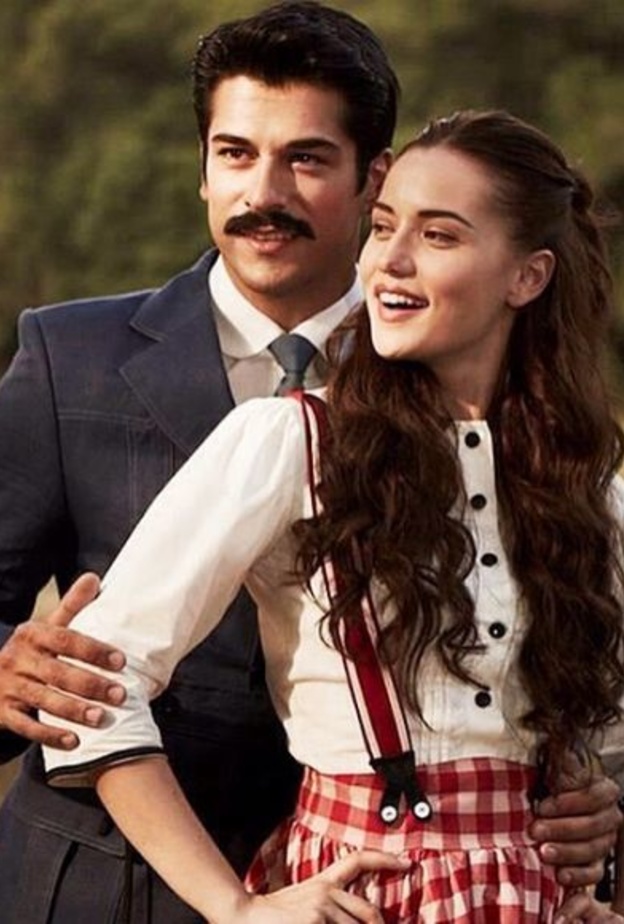 بوراق أوزجفيت وفهرية إفجان