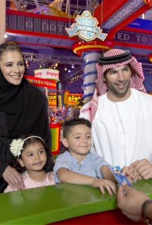 خيارات رائعة للإفطار مع الصغار في دبي 