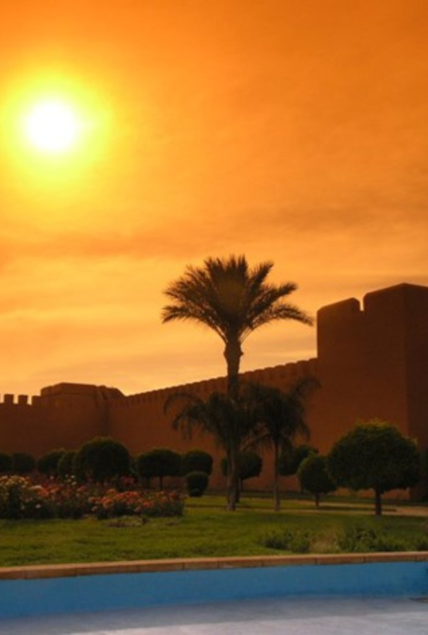 الأرصاد السعودية حذرت من الرياح المثيرة للأتربة على عدد من مدن المملكة