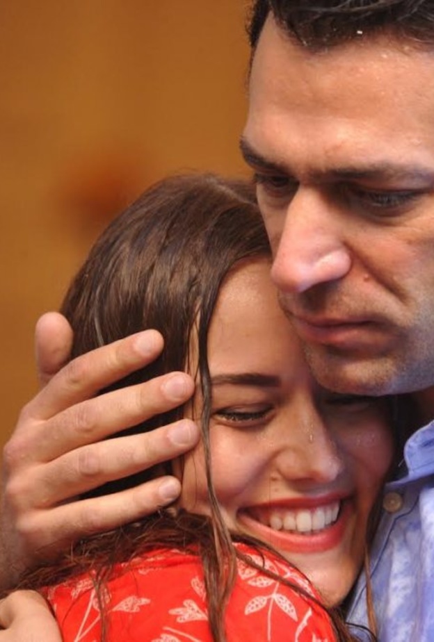 مراد يلدريم وفهرية افجان