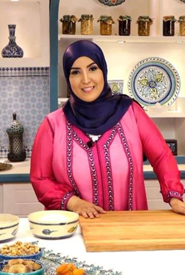 شيف آسيا عثمان