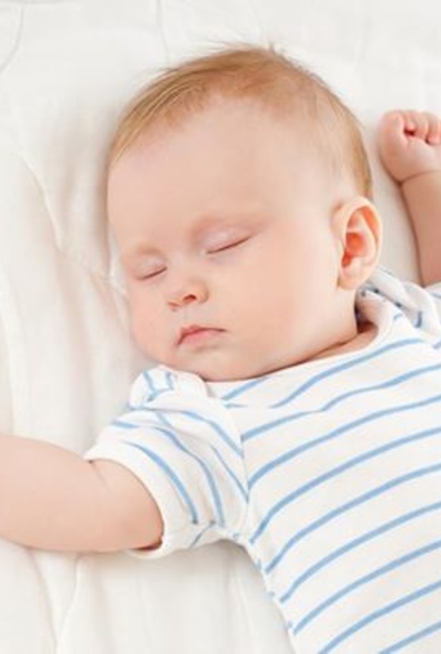 تحذير.. المراتب اللينة تعرض الرضع للموت المفاجئ