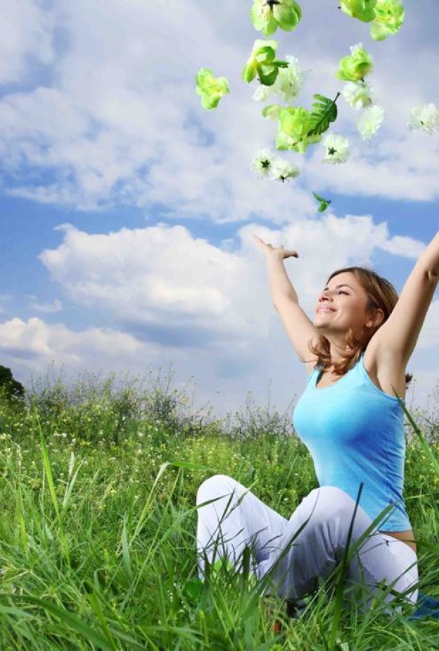 كيف تحسّنين مزاجك للأفضل؟