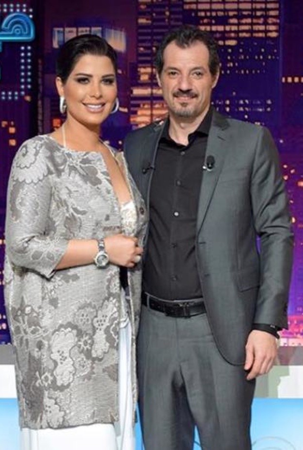 اطلالة شمس مع عادل كرم في هيدا حكي